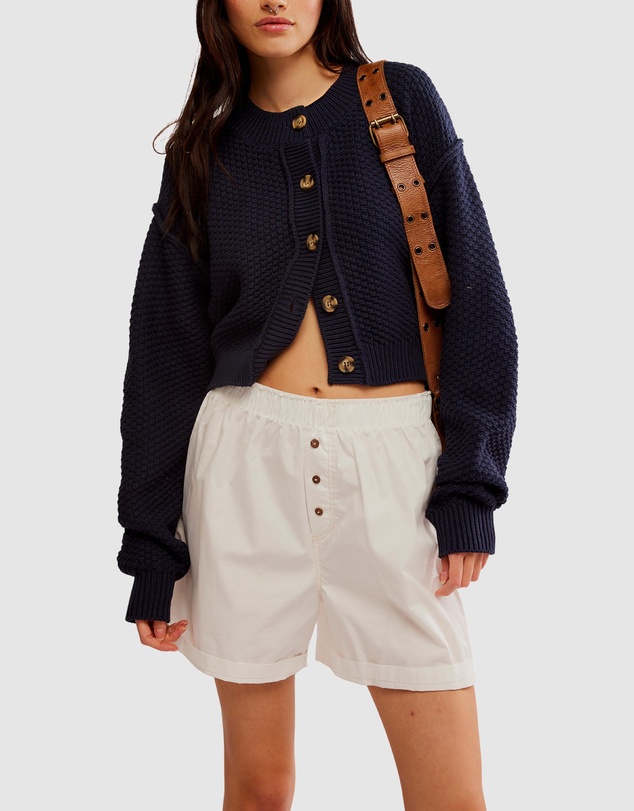 Free People - Lila Cardigan