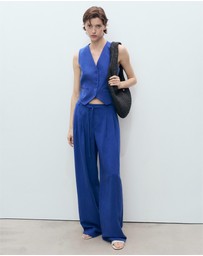 M.N.G - Bonnie Lyocell Suit Trousers