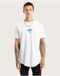 Kiss Chacey - Delight Dual Curved Tee