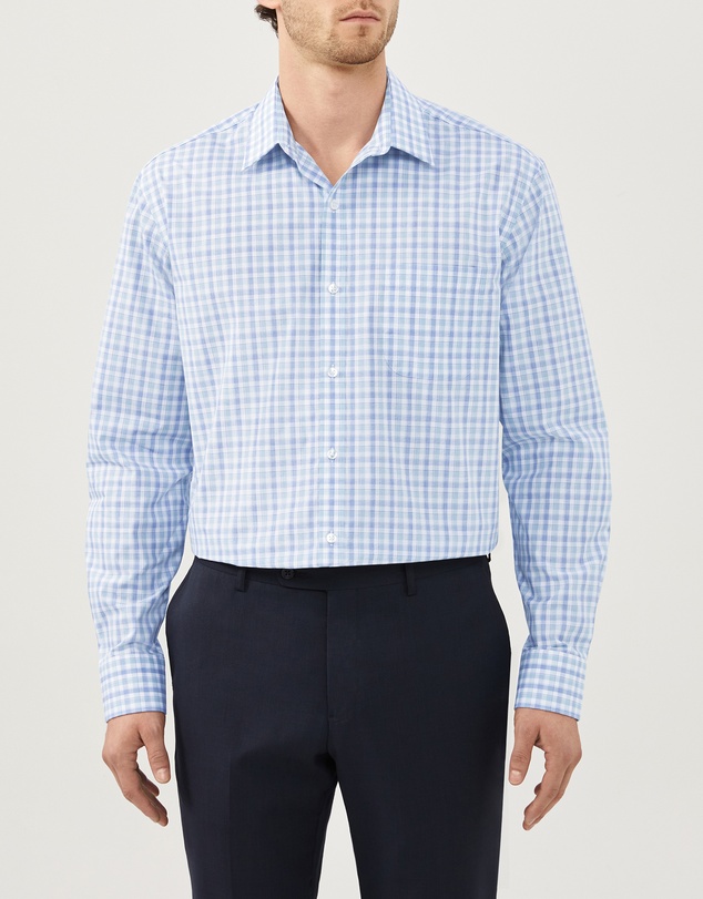 Van Heusen - Multi Gingham Check Shirt