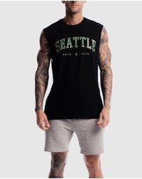 Counter Culture - Seattle Tank