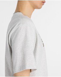 New Balance - Athletics Premium Relaxed Chest Logo T-Shirt