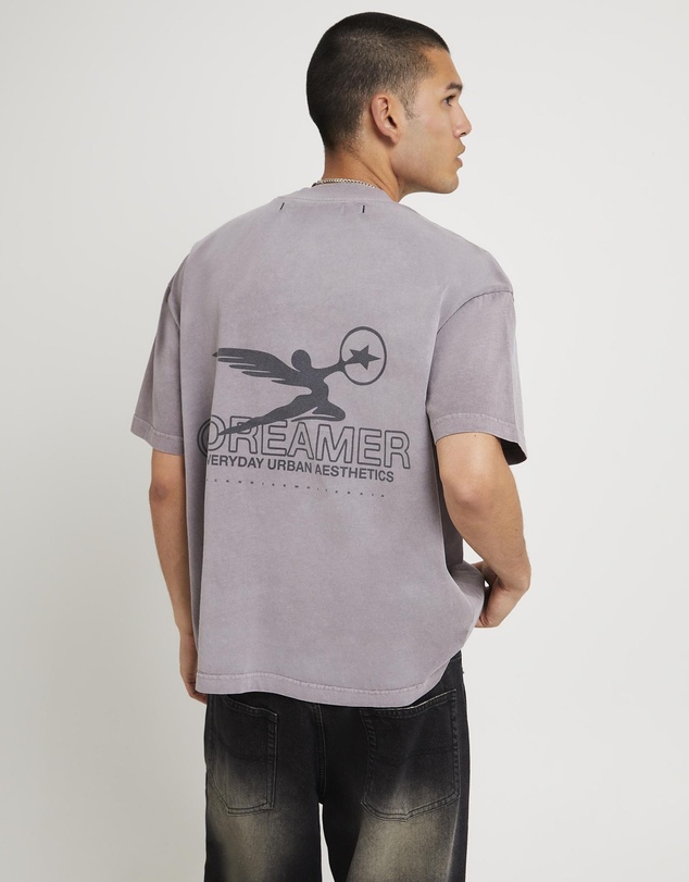 Black Noise White Rain - Dreamer T-Shirt