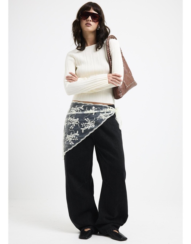 Insight - Horseshoe Denim Jeans