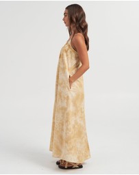 Vero Moda - Kristee Summer Maxi Dress
