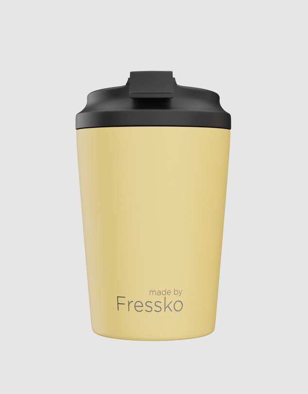 Fressko - Ceramic Lined Camino 12oz Reusable Coffee Cup