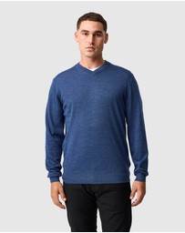 Rodd & Gunn - Haywards Knit