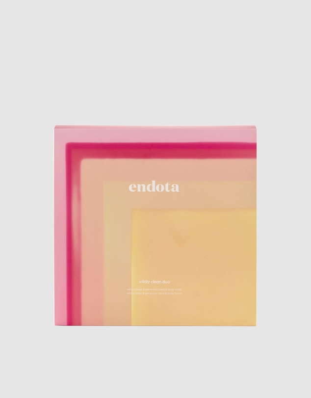 Endota - Wildly Clean Duo