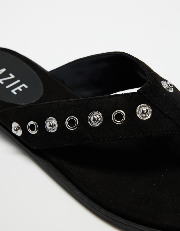 Dazie - Colette Stud Thongs
