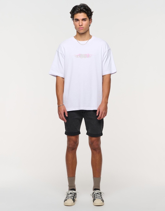 Abrand - A1 Skinny Shorts