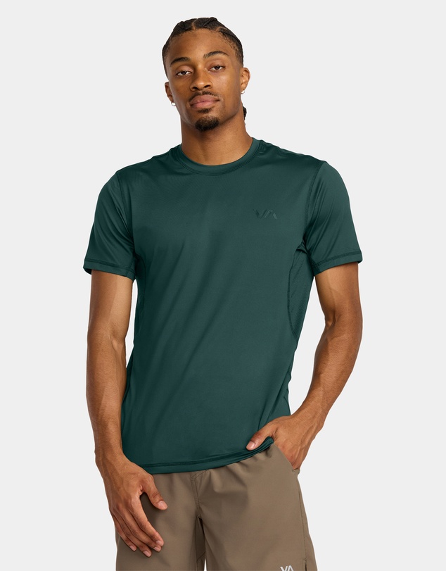 RVCA - Mens Sport Vent T-Shirt