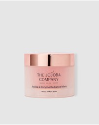 The Jojoba Company - Jojoba & Enzyme Radiance Mask 50ml