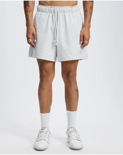 New Balance - 5in Athletics French Terry Shorts