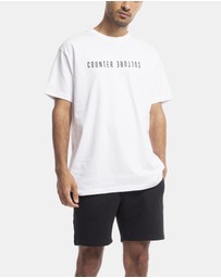 Counter Culture - Atlas Oversize Tee