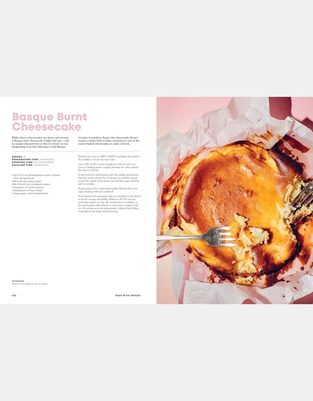 Brumby Sunstate - Bake with Brooki