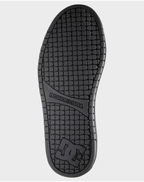 DC Shoes - Mens Court Graffik Skate Shoes