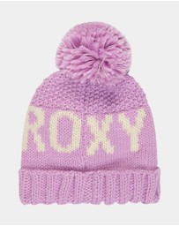 Roxy - Girls 4 to 16 Silly Seaweed Beanie