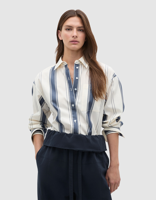 Seed Heritage - Variegated Stripe Shirt