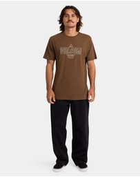 Volcom - Mens Linesman T-Shirt