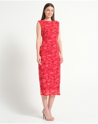 Stella - Kaya Midi Dress