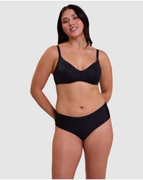 Sans Complexe - Unseen Smooth Moulded Wirefree Bra