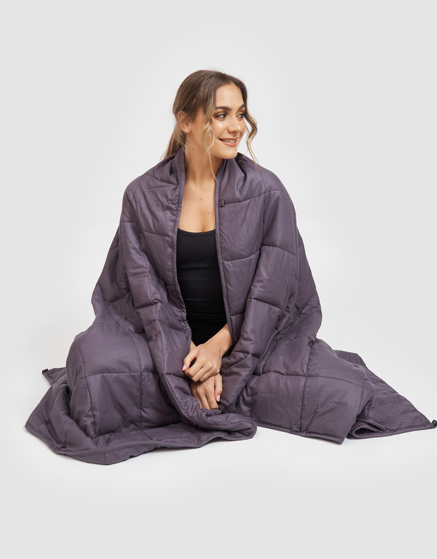 Miz Casa and Co - Revitalising Weighted Blanket