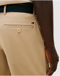Tommy Hilfiger - Brooklyn Shorts With Belt