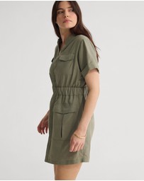 Oxford - Kitty Mini Dress