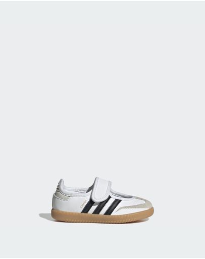 Cloud White / Core Black / Gum