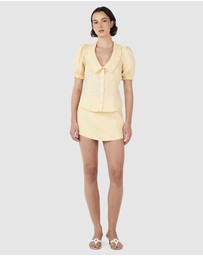 Ownley - Izzy Linen Shirt