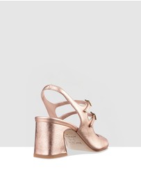 Habbot - Poli Sling Back Heels