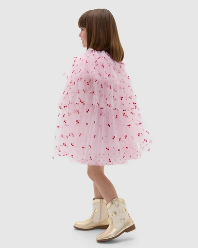 Seed Heritage - Glitter Cherry Cape