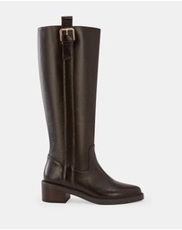 Wittner - Bobby Leather Knee High Boots