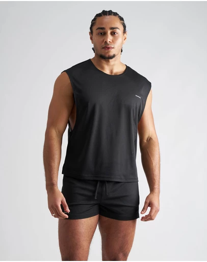 TEAMM8 - TEAMM8 S.S.C. Muscle Tank