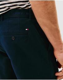 Tommy Hilfiger - Brooklyn Belt Shorts