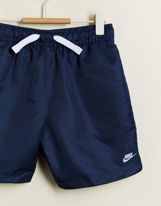 Nike - Sportswear Club Woven Shorts - Kids