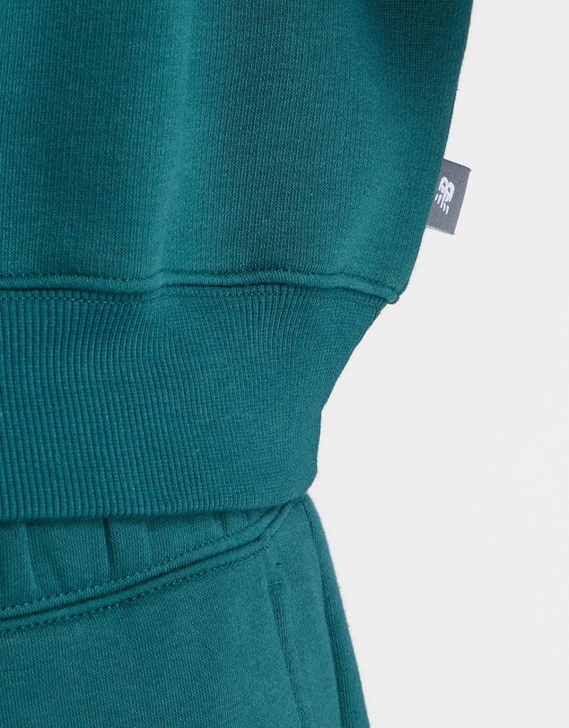 New Balance - Trackside Fleece Crew