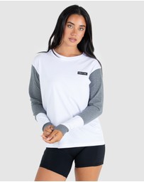 UNIT - Low Key Long Sleeve Tee