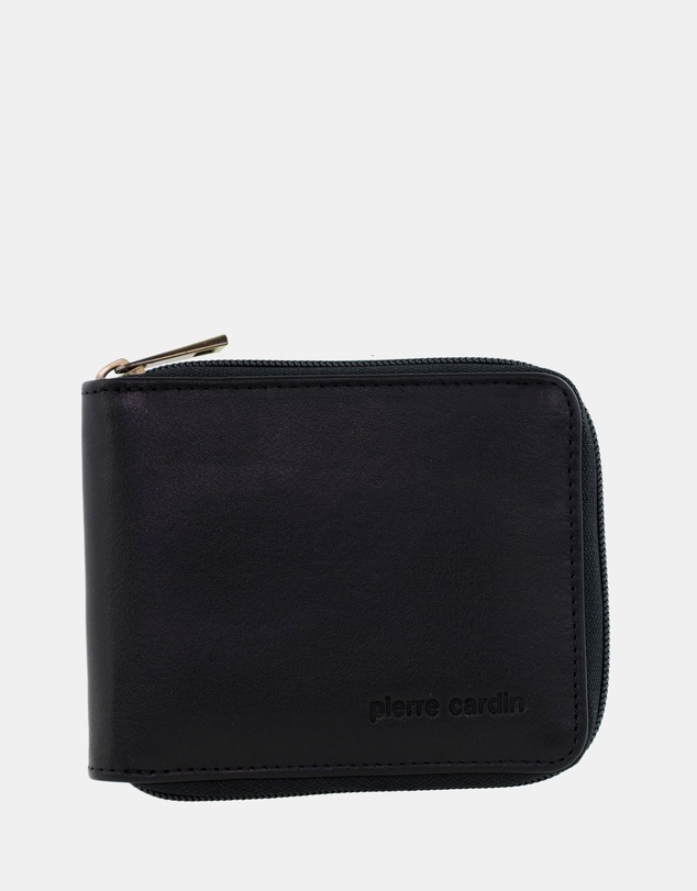Pierre Cardin - Pierre Cardin Men's Italian Leather Wallet