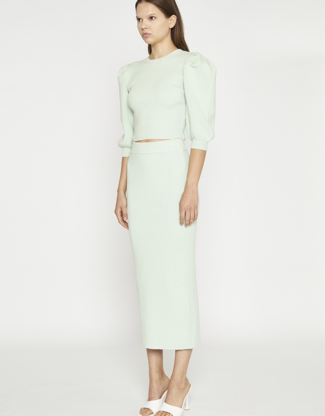 Glamorous - Crew Neck Knitted Top