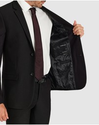 Tarocash - Lance Skinny Stretch Suit Jacket