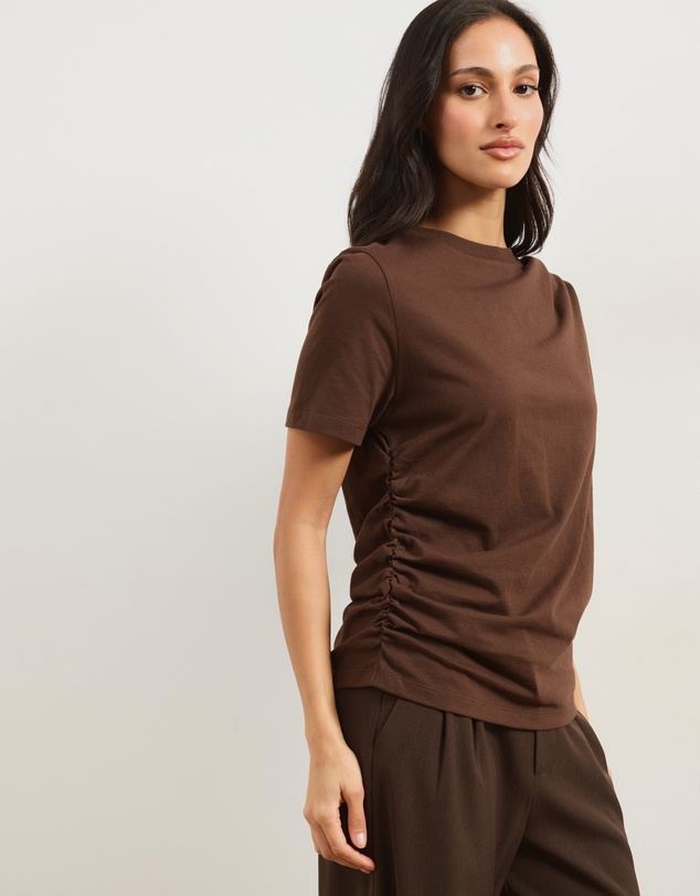 Atmos&Here - Romy Tuck Details Tee