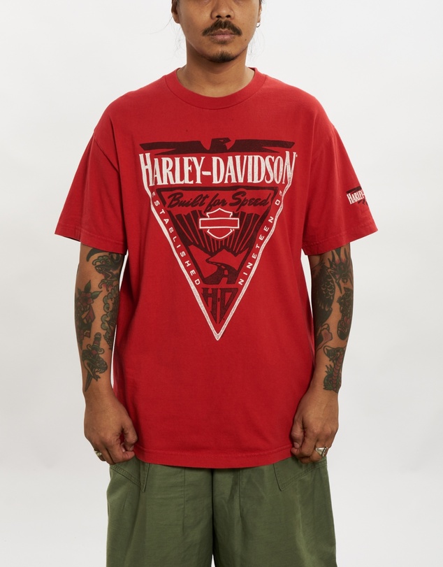 Vintage by The Real Deal - Pre Loved - Vintage Harley Davidson Tee