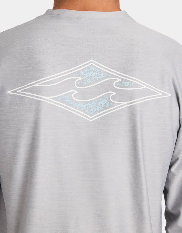 Billabong - DIAMOND SHORELINE LF LS