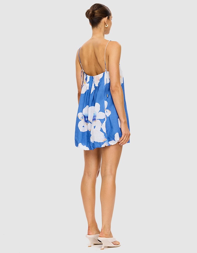 KIVARI - Rowena Bubble Mini Dress
