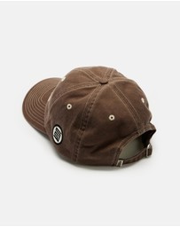 S Double - Shawn Script Strapback Cap