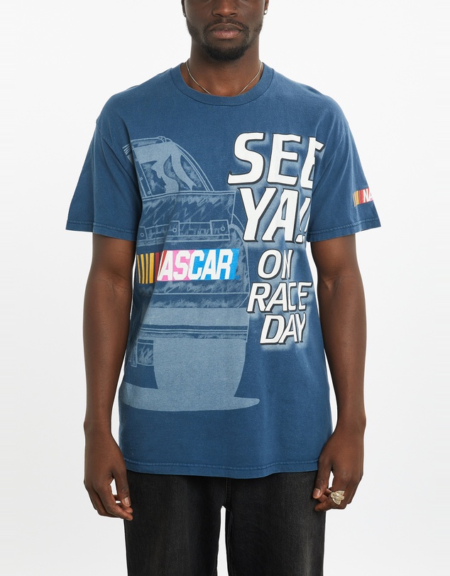 Vintage by The Real Deal - Pre Loved - Vintage 90s NASCAR Racing Tee