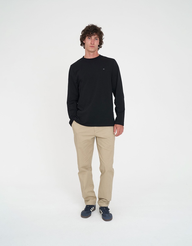 Huffer - Classic LS Tee/ 3ball