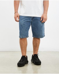Vintage by The Real Deal - Pre Loved - Vintage Wrangler Denim Carpenter Shorts