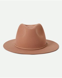 Brixton - Wesley Fedora